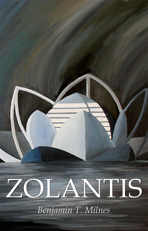 Zolantis - Front Cover