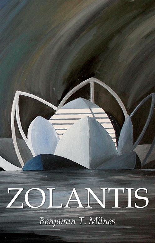 Zolantis - Front Cover Zolantis - Front Cover